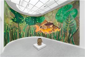 Daniel Dewar & Grégory Gicquel at Z33, Hasselt