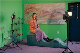 Shana Moulton on Wellness Culture, Self-Soothing, and Middle Age