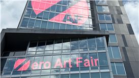 NYC’s Zero Art Fair Wants to ‘Give a Loving Home to Art the Market Has Failed’