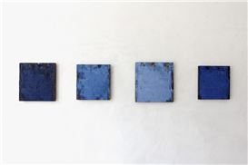 From Canvas to Conversation: Peter Tollens' New Paintings Sing at Rehbein Galerie