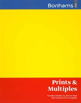 WARHOL'S SANDRO BOTTICELLI, BIRTH OF VENUS LEADS $2.1 MILLION AUCTION