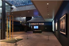 Review: A World of Water & Darwin in Paradise Camp @ Sainsbury Centre, Norwich