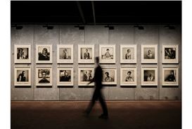 In Images: David Armstrong at LUMA Until Spring 2026