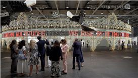 Art Basel 2025 Unlimited Sector