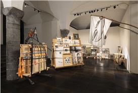 Stories beyond photography: Jacopo Benassi’s solo exhibition in Genoa