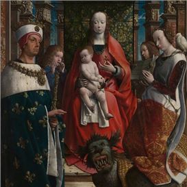 The National Gallery Acquires Large 16th-Century Mystery Altarpiece at a Special Price of £16.4 Million