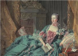 Masterpiece Story: Madame de Pompadour by François Boucher
