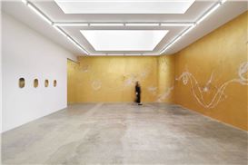 Immersive Golden Skies: Sandra Cinto's New Exhibition Opens in Los Angeles