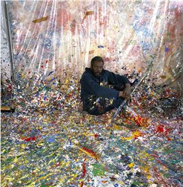 Sam Gilliam Foundation, David Kordansky Gallery Sued Over ‘Disavowed’ Drape Painting