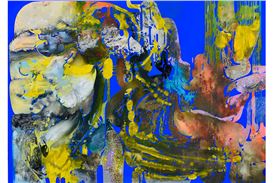 Santa Barbara Museum of Art presents Vian Sora: Outerworlds