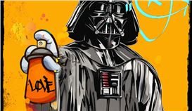 May the Force Be with Art: Artistic Celebration of Star Wars Day