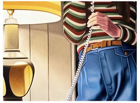 After Dark: Madison Skriver @ Enari Gallery, Amsterdam