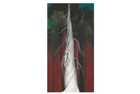 Thomas Cole National Historic Site Opens Exhibition "On Trees: Georgia O'Keeffe and Thomas Cole"