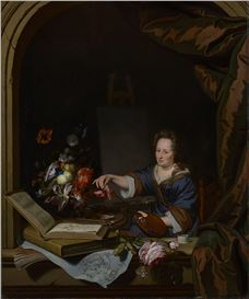 Still Lively: A Review of “Rachel Ruysch: Nature into Art” at Toledo Museum of Art