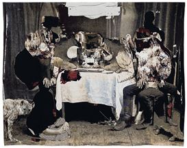 Ailbhe Ní Bhriain: Things Falling Apart