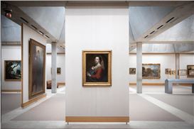 Breastfeeding Welcome at Yale Center for British Art