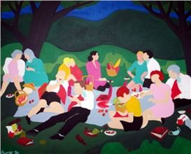 The International Day of Friendship Through the Eyes of Art