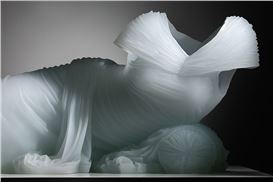 "Celestial Bodies: Sculpture by Karen Lamonte" Astounds at Munson Museum of Art This Summer