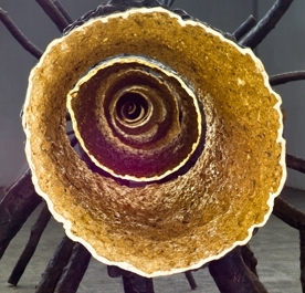 The Bloomberg Commission: Giuseppe Penone: Spazio di Luce 