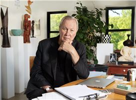 Robert Wilson, Experimental Theatre Director and Golden Lion Winner, 1941-2025