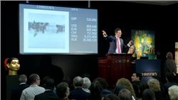 RELEASE: CHRISTIE’S CONTINUE TO LEAD MARKET FOR INDIAN ART - 11 JUNE 2013