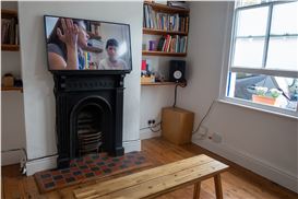 Tiphanie Kim Mall at Partial Versions, Cambridge