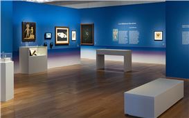 Exhibition at Mucem Focuses on the Understanding of the Night Sky in the Mediterranean