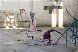 Joanna Wierzbicka at Project Octagon