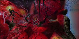  Swiss artist Pipilotti Rist unveils new "Total Art" experience at UCCA