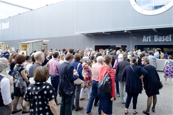 Guide to Art Basel 2014