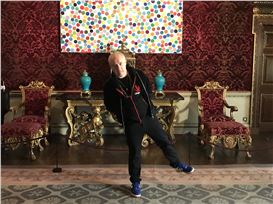 Damien Hirst At 60 Vows To Create Fresh Work For 200 Years
