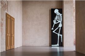 “Breaking the Joints” at Sapieha Palace, Vilnius