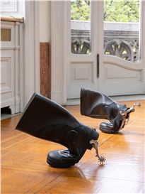 Con lo zucchero in bocca at Istituto Svizzero, Rome