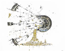 Rob Strati Tells Us About His Recent Work and New Exhibition