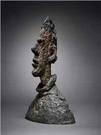 Widely Anticipated Giacometti Sale Is a Bust