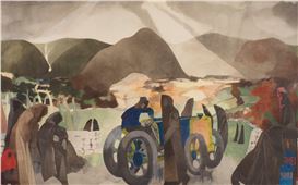 London Was the Centre of the Art World. Now It’s the English Countryside