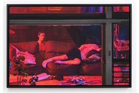 "Red, White and Blue" at Walter Maciel Gallery Celebrates Diversity and Identity Through Art