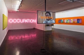 A Fertile Wasteland: The Galleries of South Tel Aviv