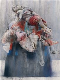 Jenny Saville’s Human Landscapes