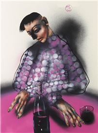 Chris Gollon: Reflections from a Film, the First Solo Presentation of the Artist’s Work in London Since His Untimely Death in 2017.