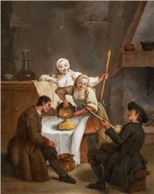 How Polenta Caused a Stir in Venice