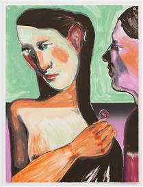 Last Call at the Rainbow Cafe: Pace Taylor @ Nationale, Portland