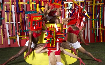 10 Shows Not to Miss At Performa 2015