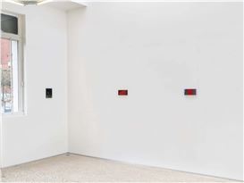 Alexandra Noel “there, there” at Crèvecœur, Paris