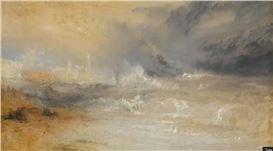 Turner Painting Arrives in Margate for Anniversary