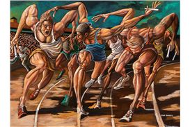 Heritage's American Art Auction celebrates the imagination and storytelling of a nation