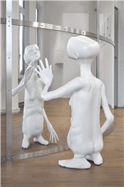 Aline Bouvy at Casino Luxembourg