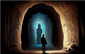 CAFA Graduates Who Believe in “Light” | Feng Runde: Rethinking the Dialectical Relationship between “the Ancient” and “the Future”