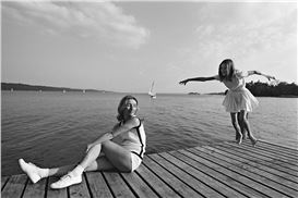 Kunstmuseum Wolfsburg presents Freischwimmen