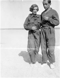 At Kunsthalle Praha, Anna-Eva Bergman and Hans Hartung Are Reunited in Art, as They Were in Life